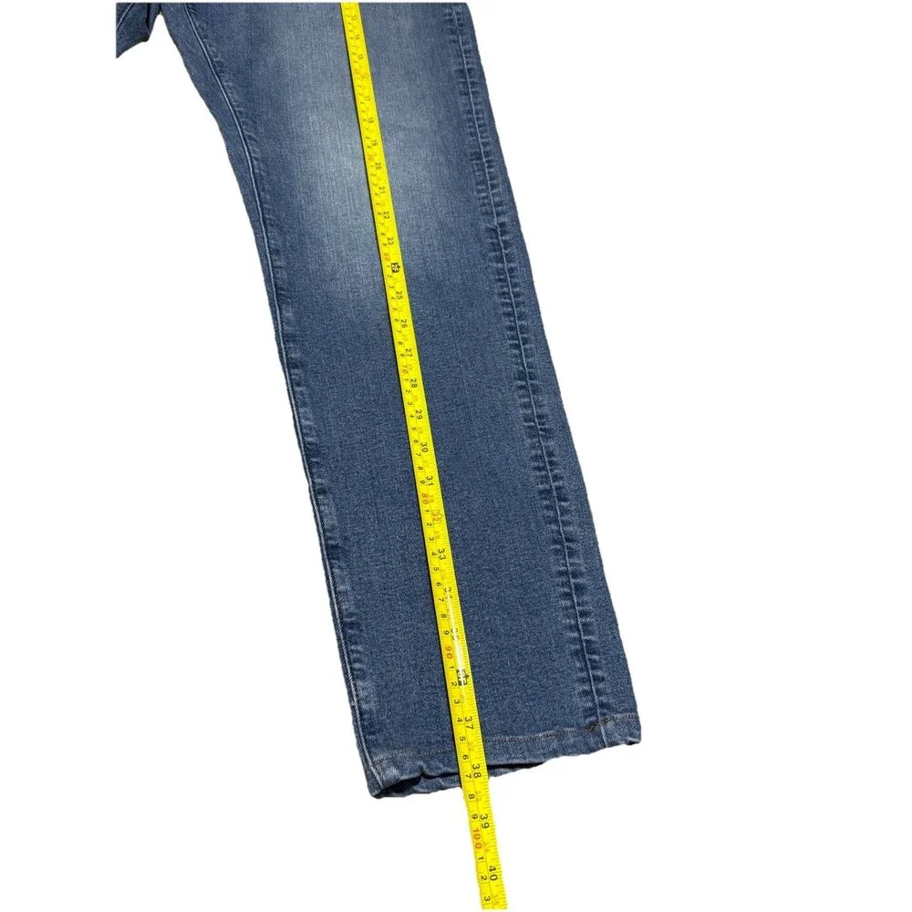 American Eagle Men’s FLEX Athletic Fit Jeans Size 34x32 - Picture 2 of 9